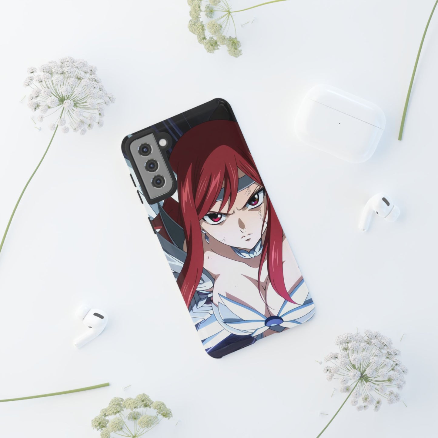 Erza Scarlet 003 Tough Cases