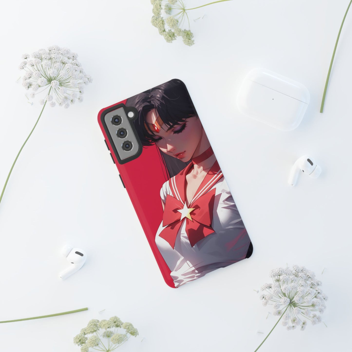 Sailor Mars 004 Tough Cases