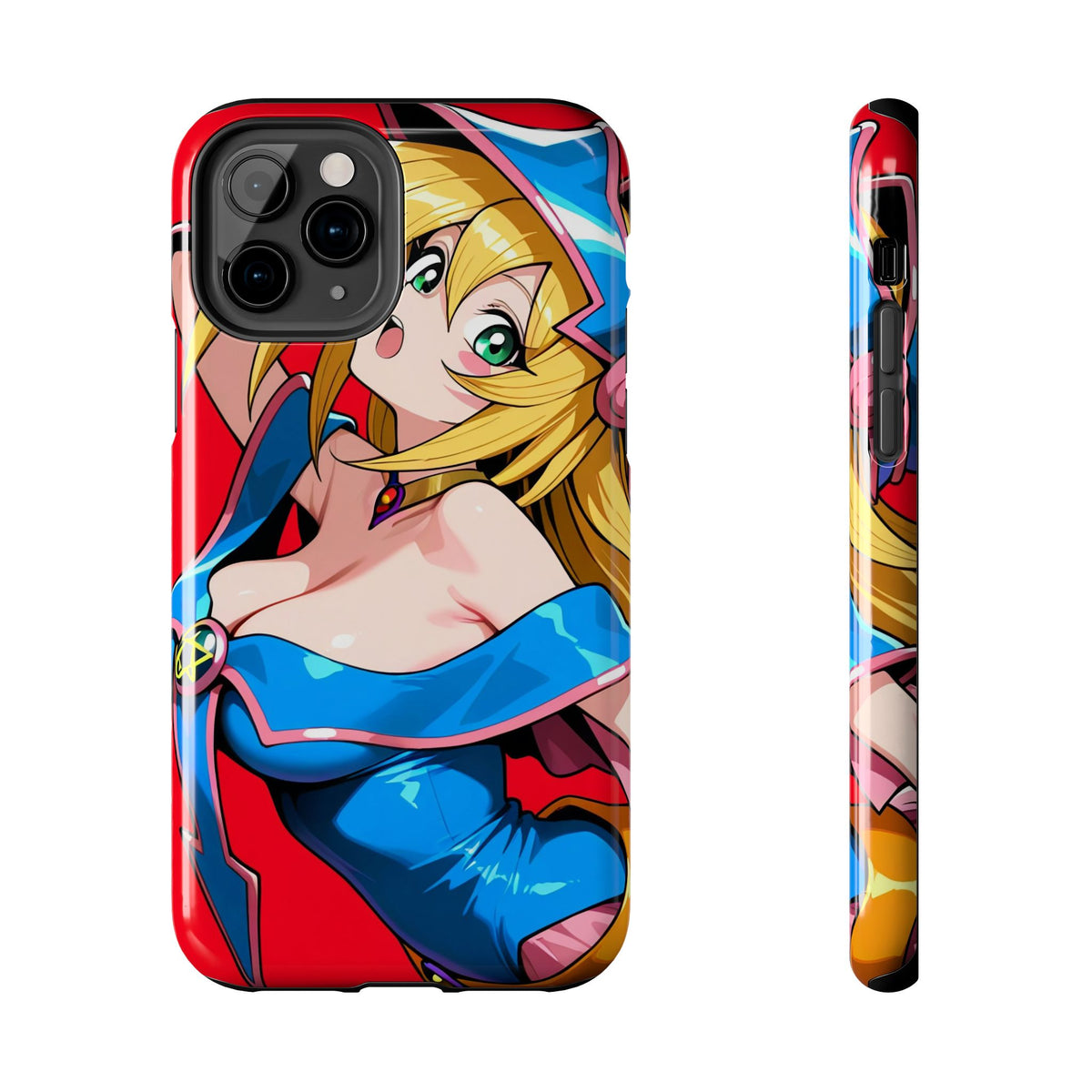 Dark Magician Girl 002 Tough Cases