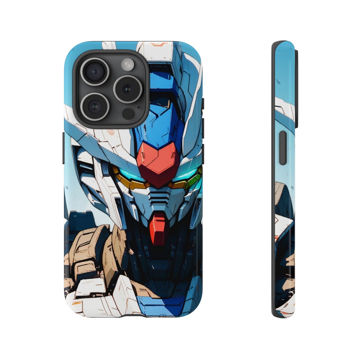 Gundam 002 Tough Cases