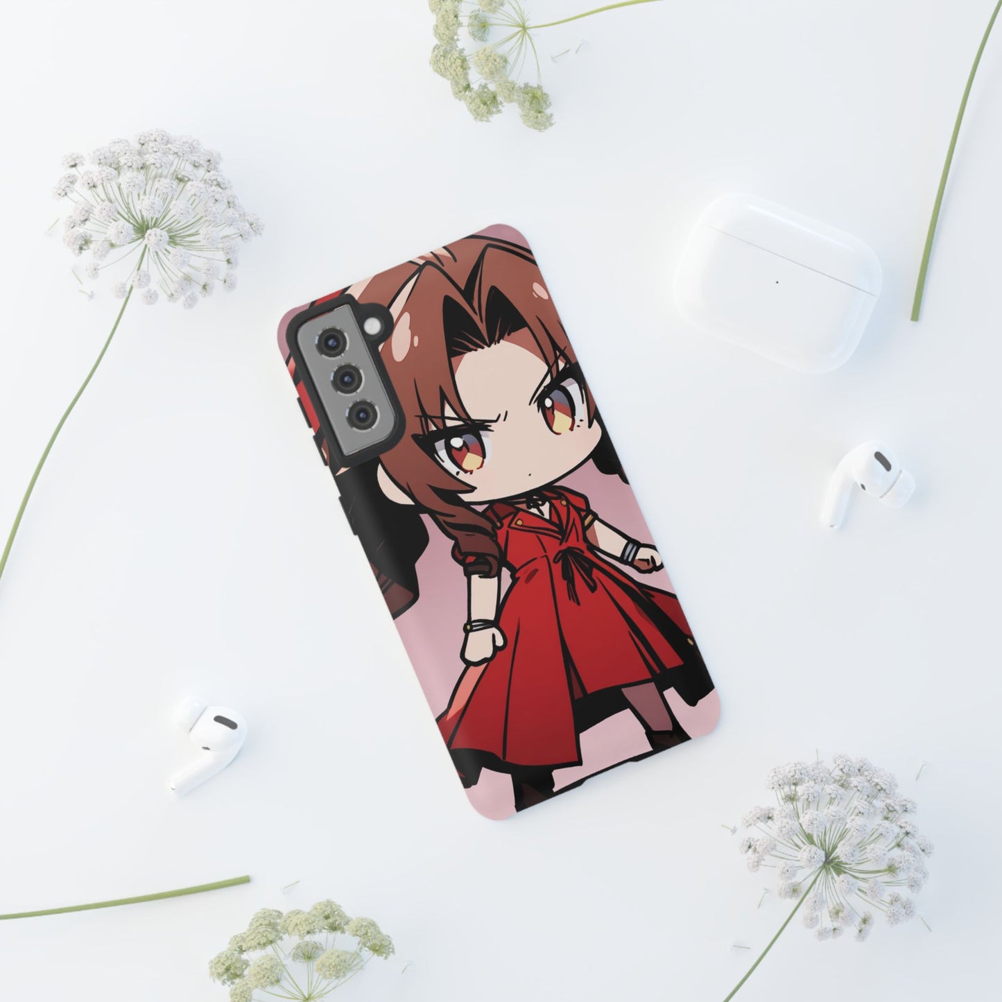 Aerith 001 Tough Cases