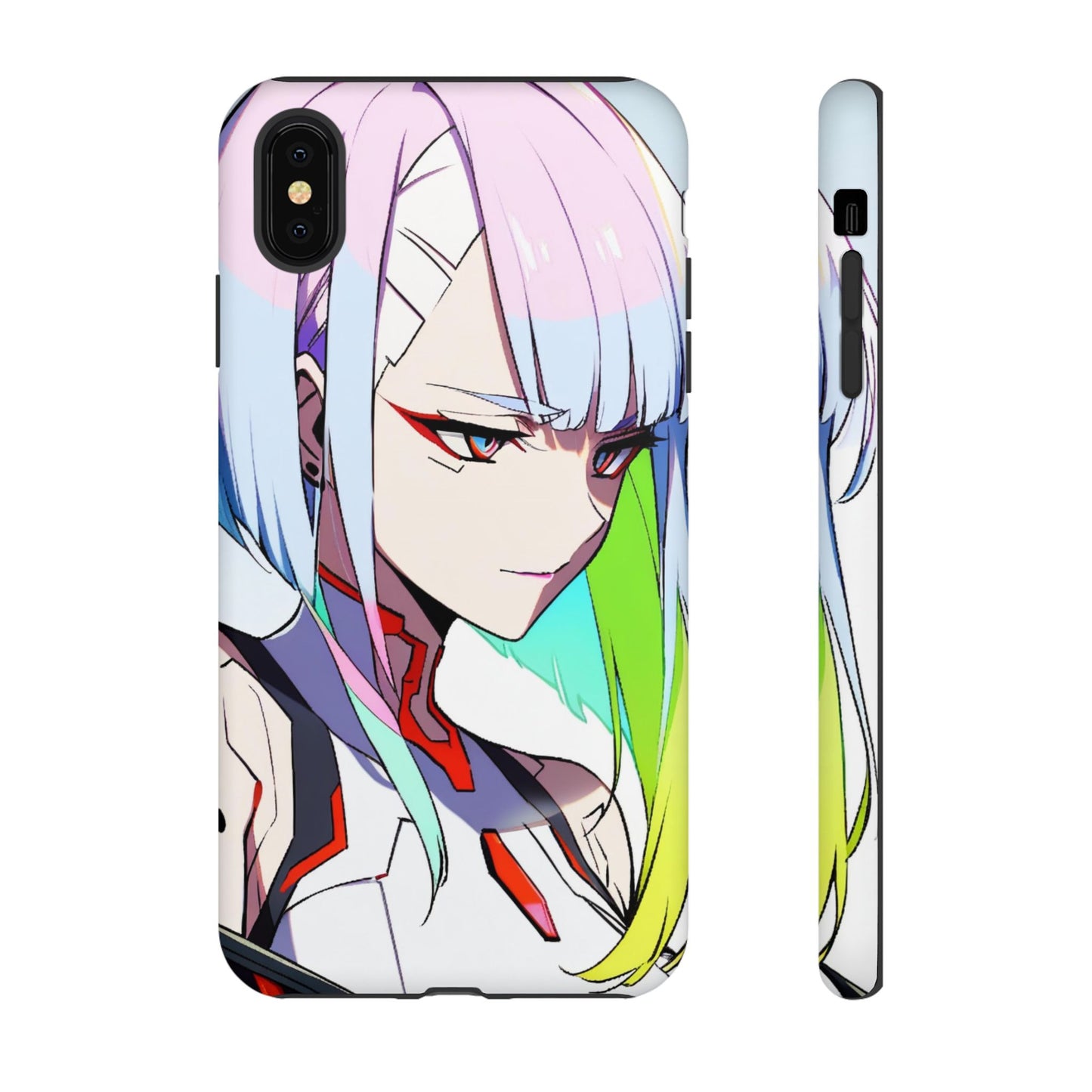 Lucyna 006 Tough Cases