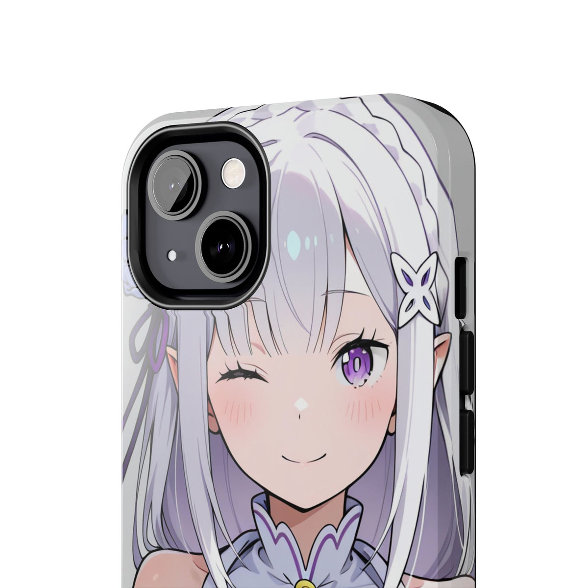 Emilia 005 Tough Cases