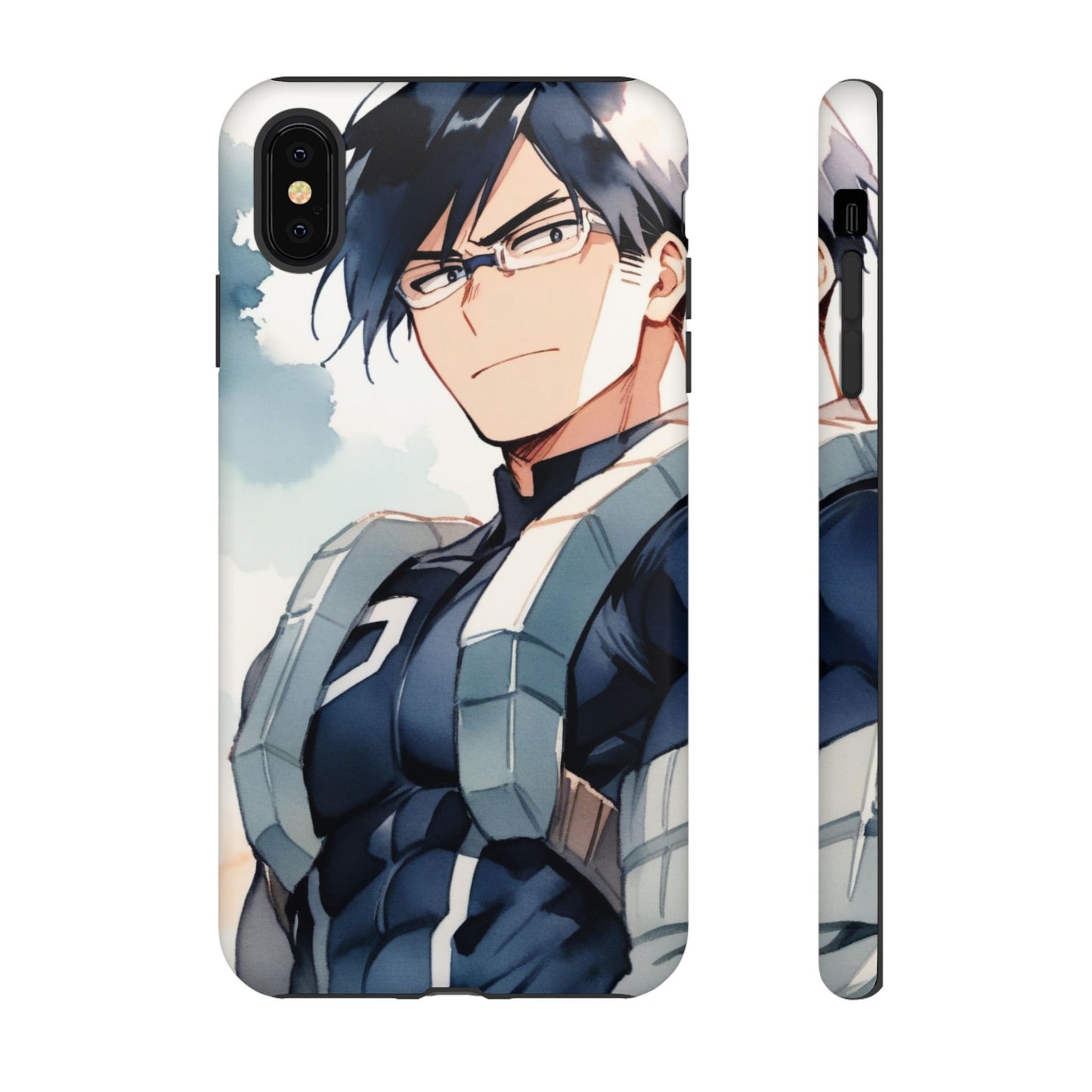 Iida Tenya 002 Tough Cases