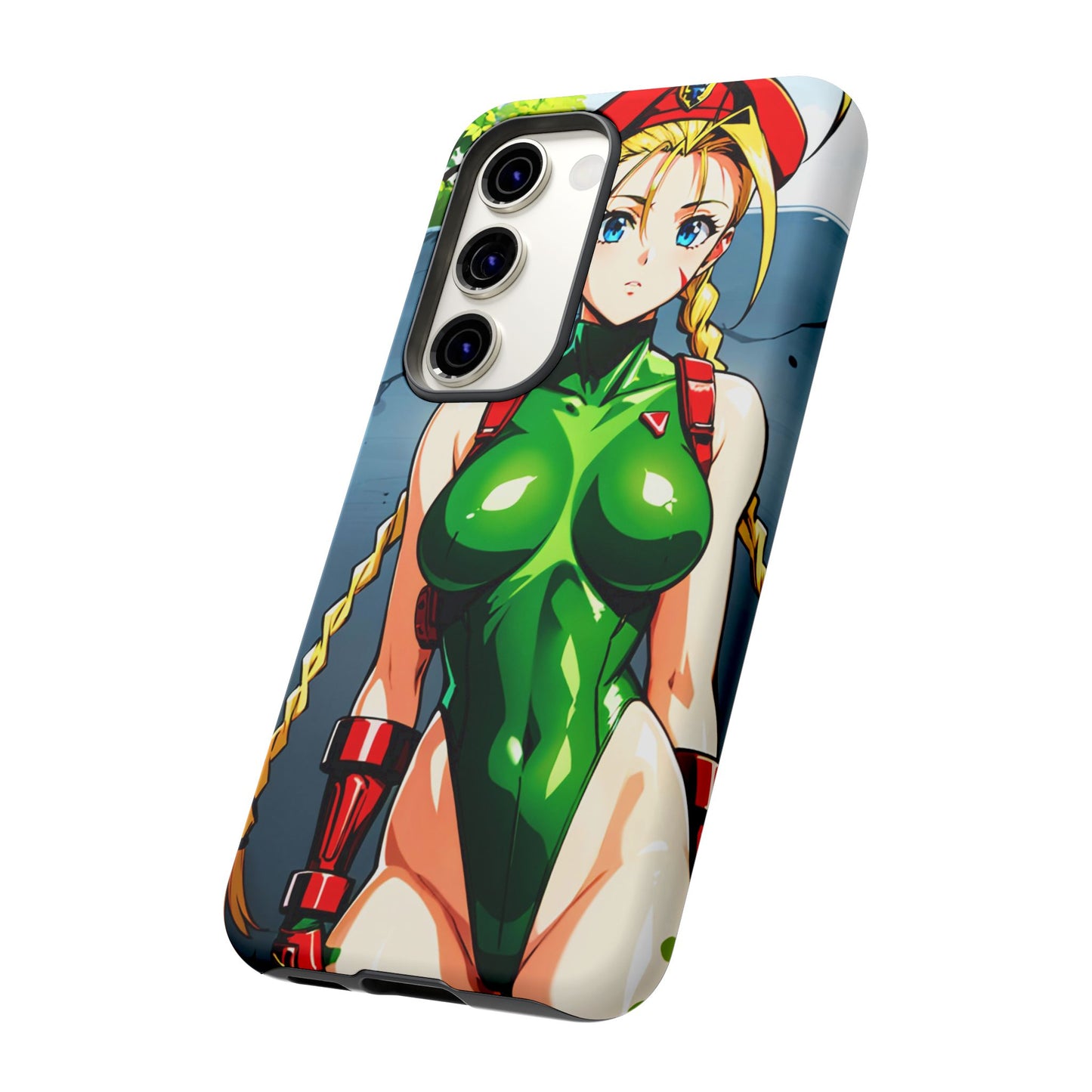 Cammy 012 Tough Cases