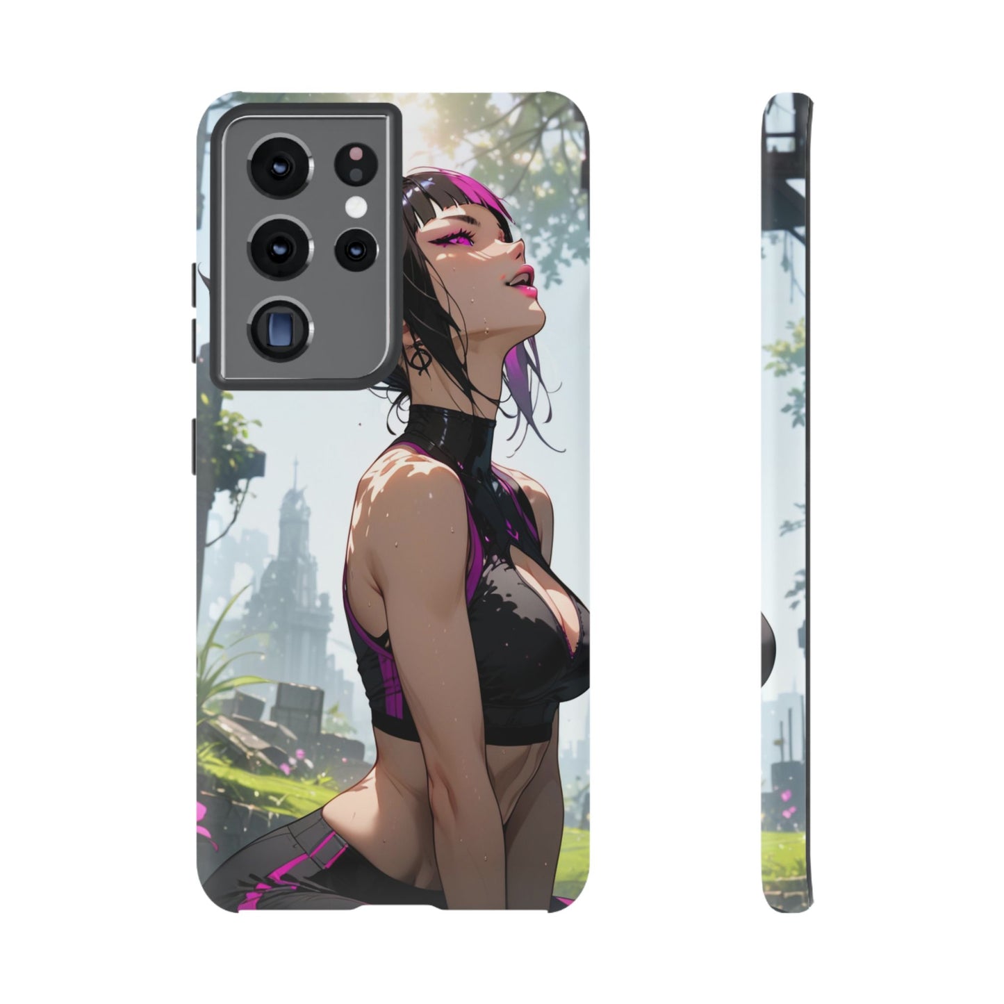 Juri 009 Tough Cases