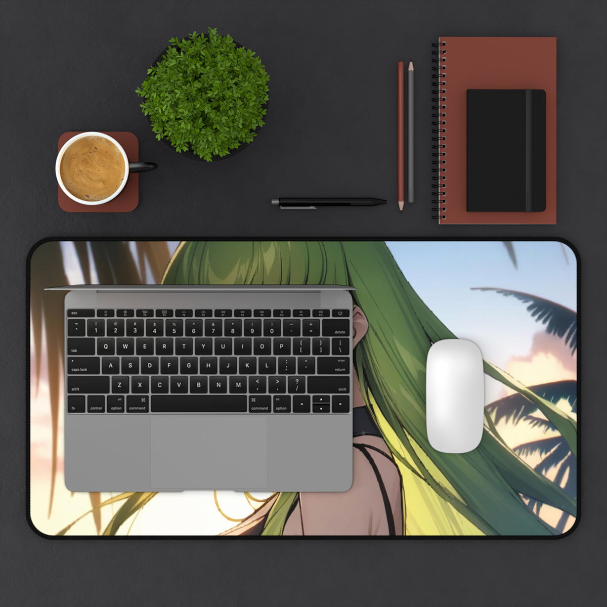 C.C. 004 Desk Mat