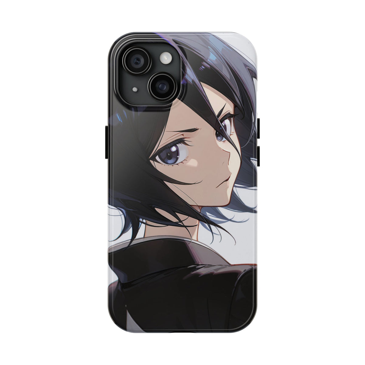Kuchiki Rukia 002 Tough Cases