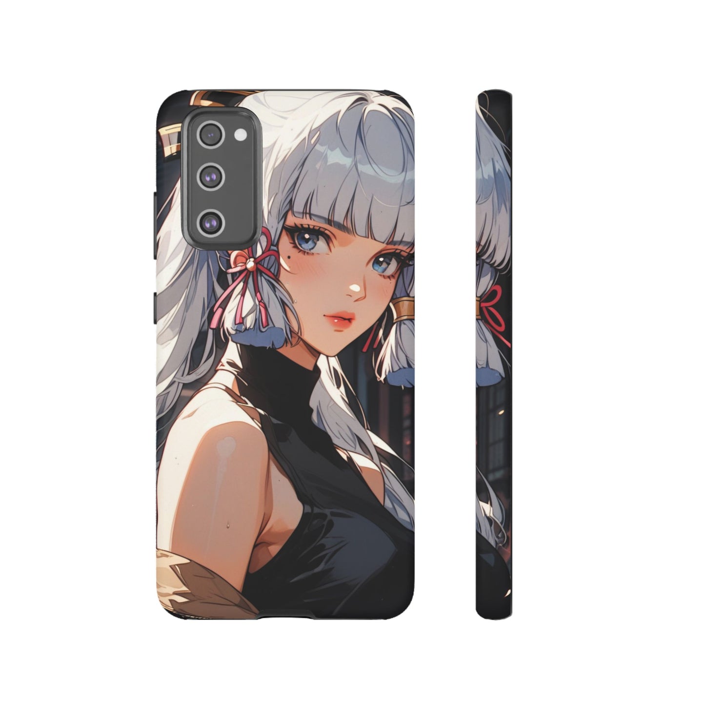 Ayaka 008 Tough Cases