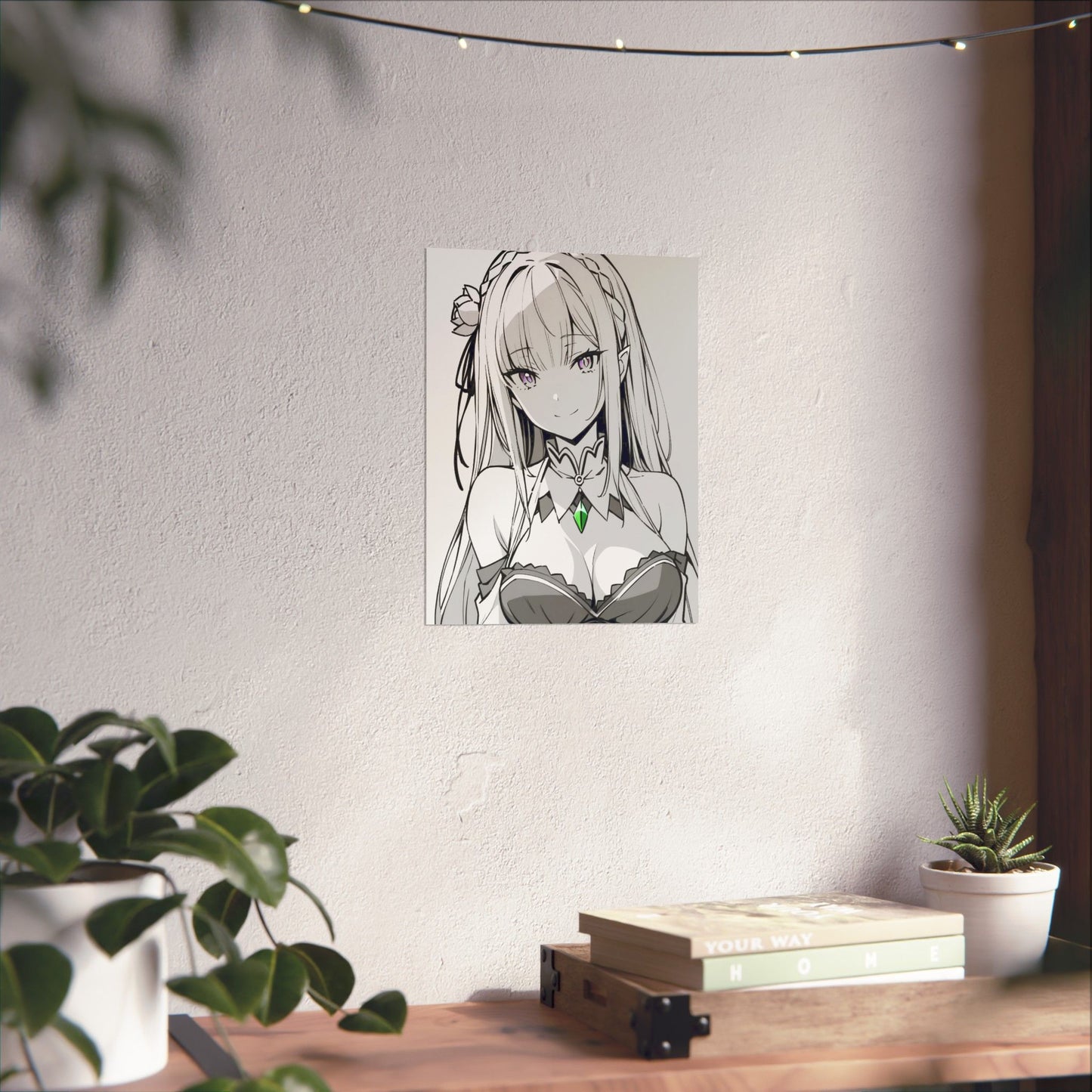 Emilia 003 Vertical Posters
