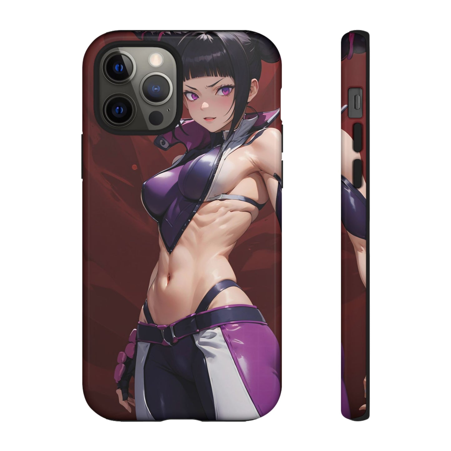 Juri 003 Tough Cases