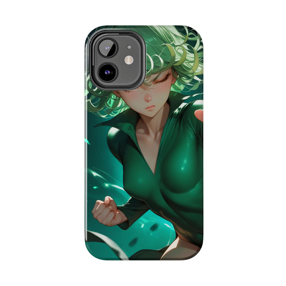 Tatsumaki 006 Tough Cases