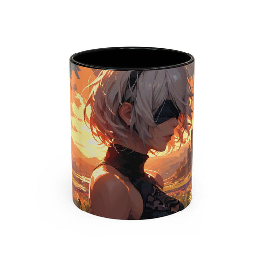 2B 002 Coffee Mug