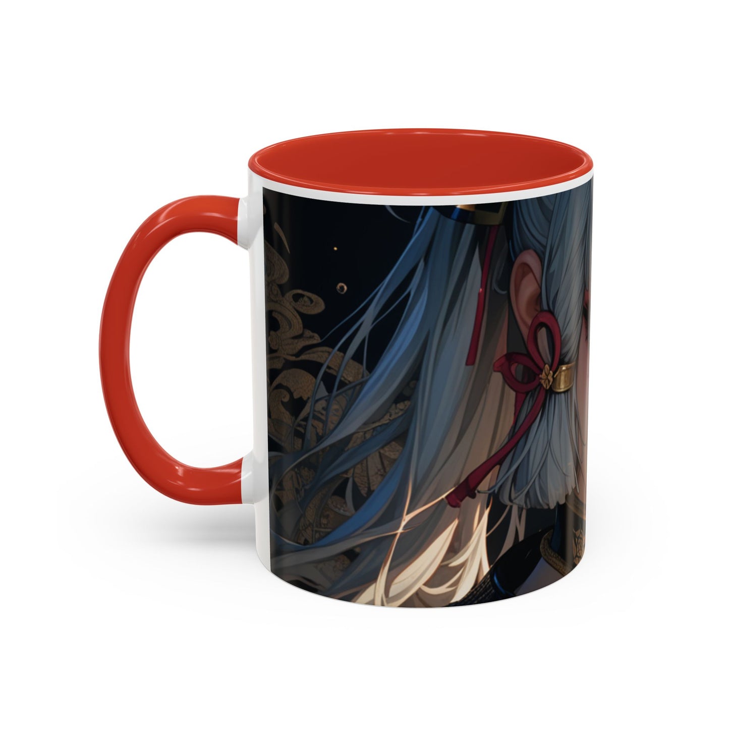 Ayaka 008 Coffee Mug