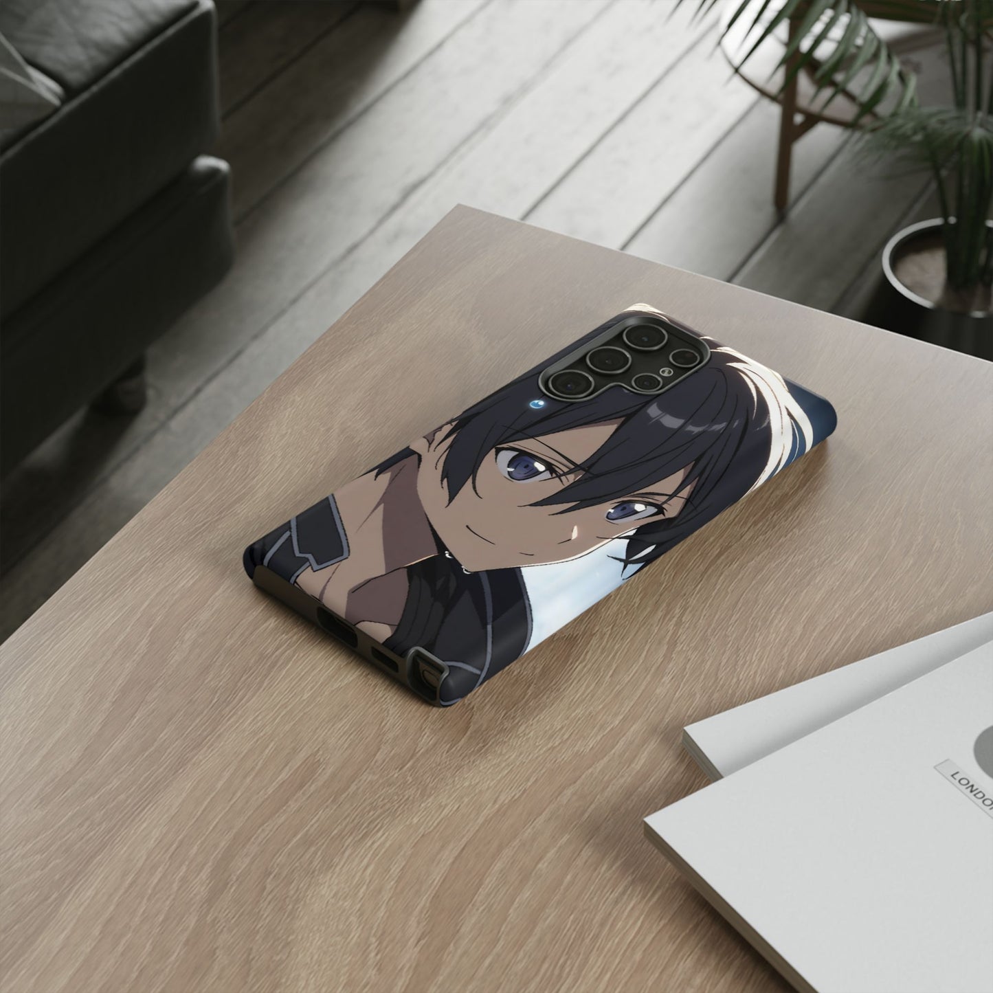 Kirito 003 Tough Cases