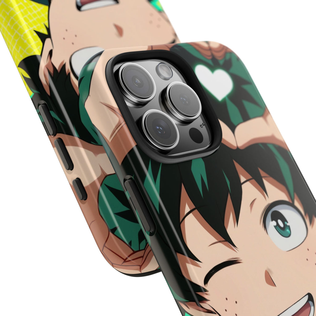 Izuku Midoriya 004 Tough Cases