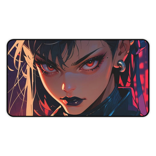 Chun Li 009 Desk Mat