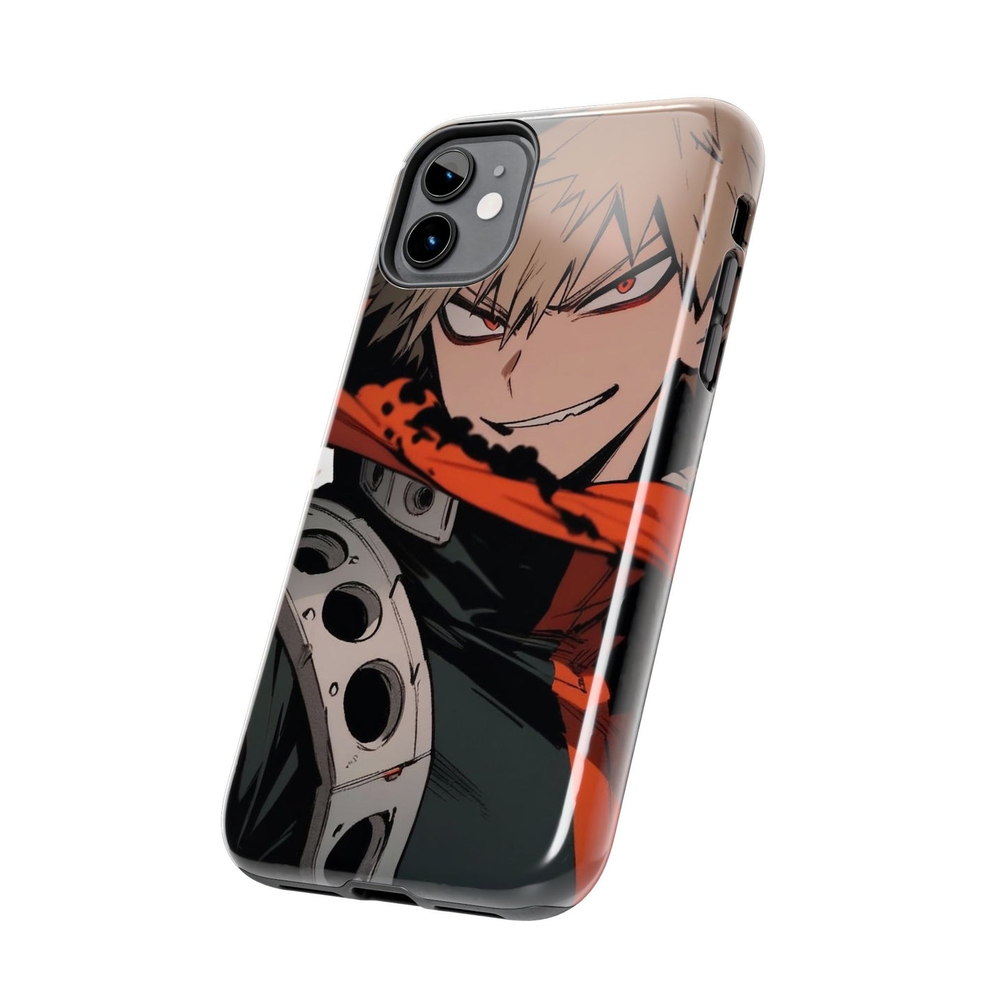Bakugo 003 Tough Cases