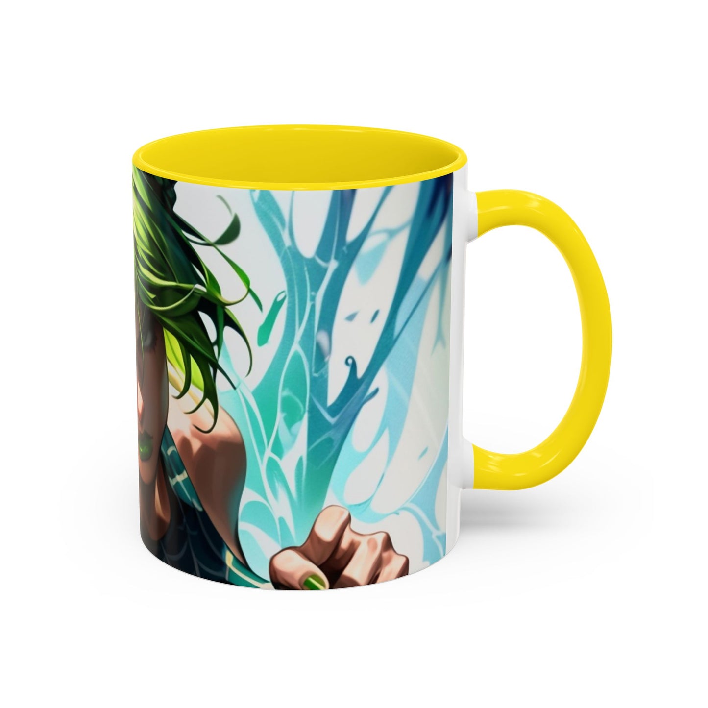 Jolyne Kujo 005 Coffee Mug