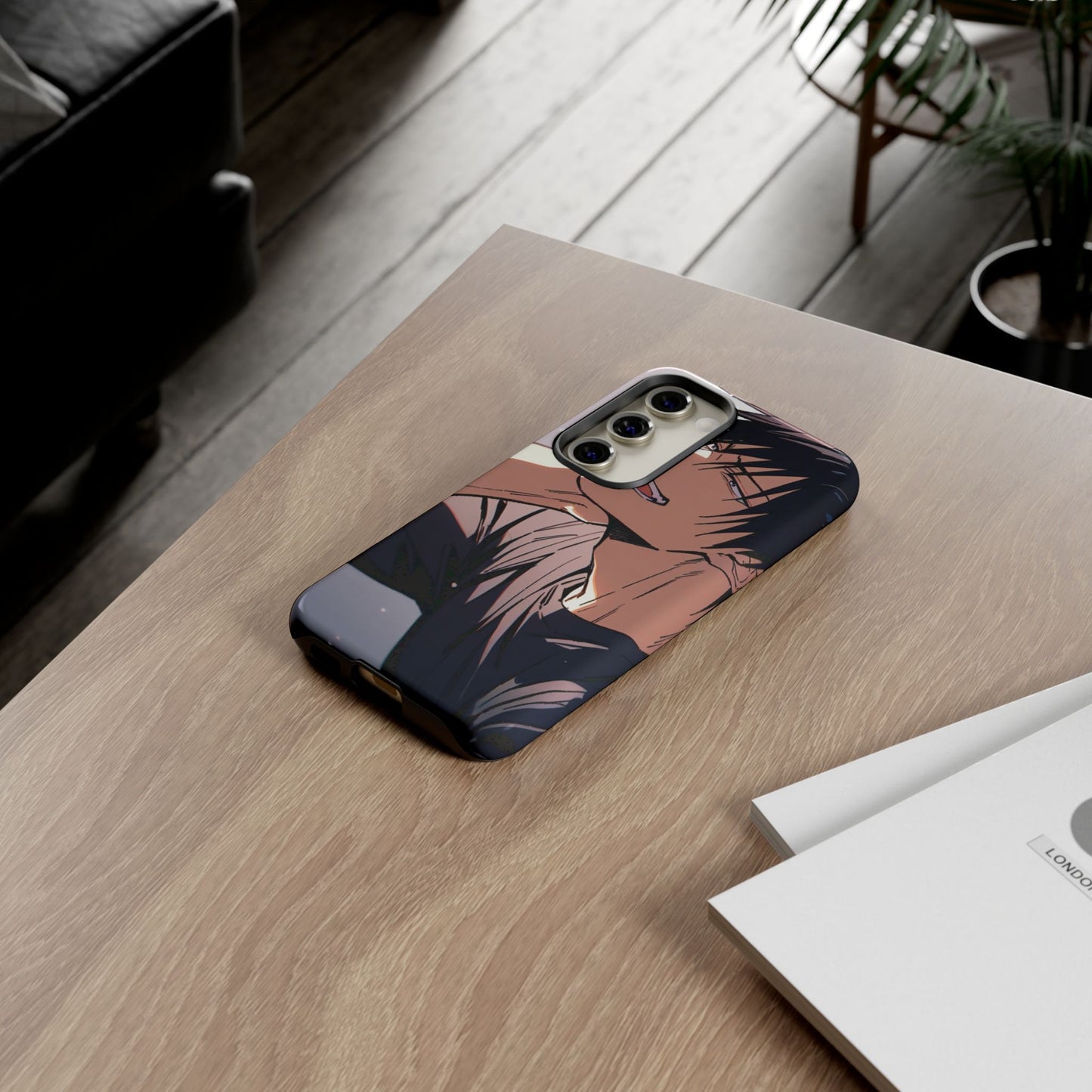 Toji Fushiguro 001 Tough Cases