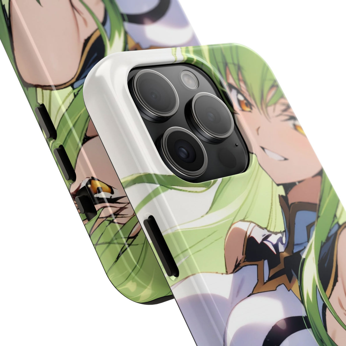 C.C. 003 Tough Cases