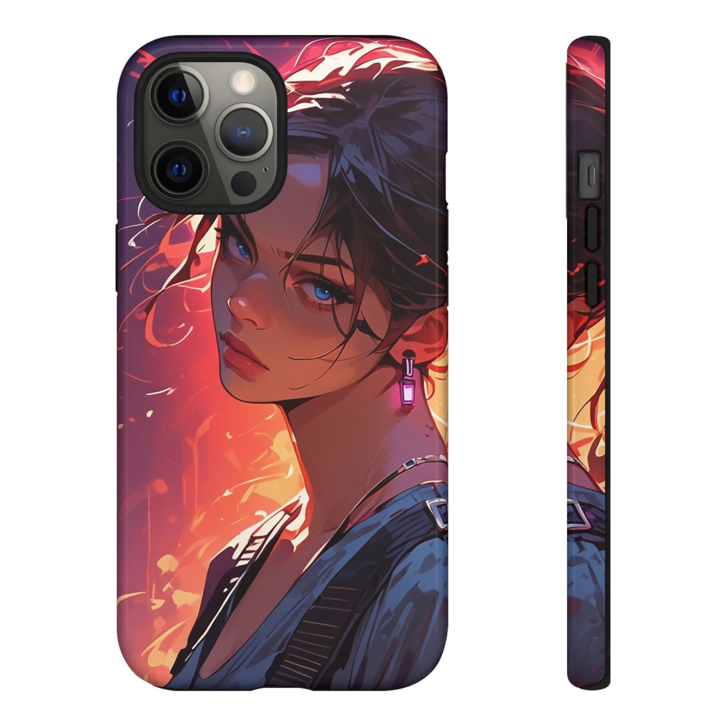 Claire Redfield 002 Tough Cases