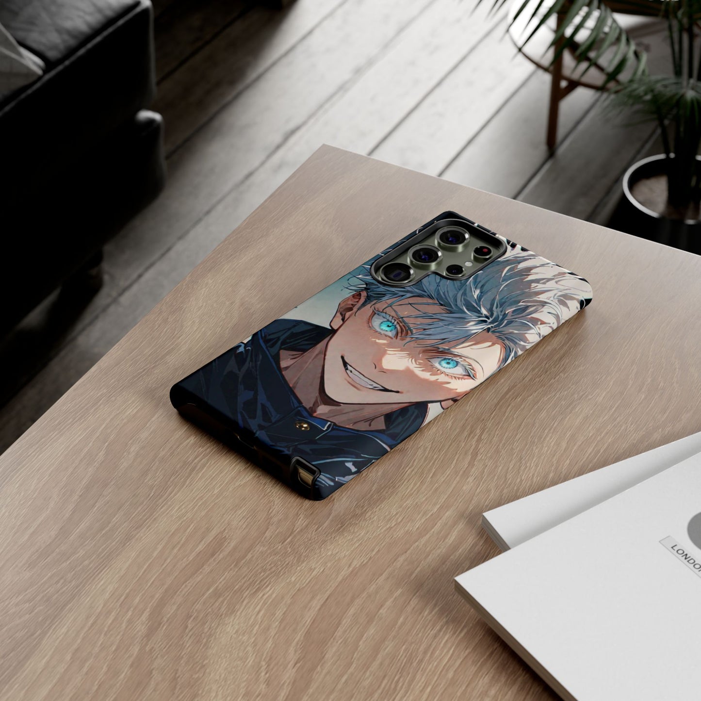 Gojo Satoru 004 Tough Cases