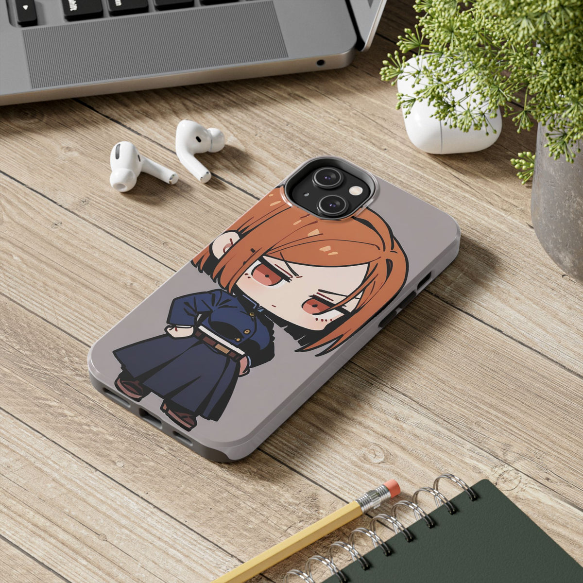 Nobara 004 Tough Cases
