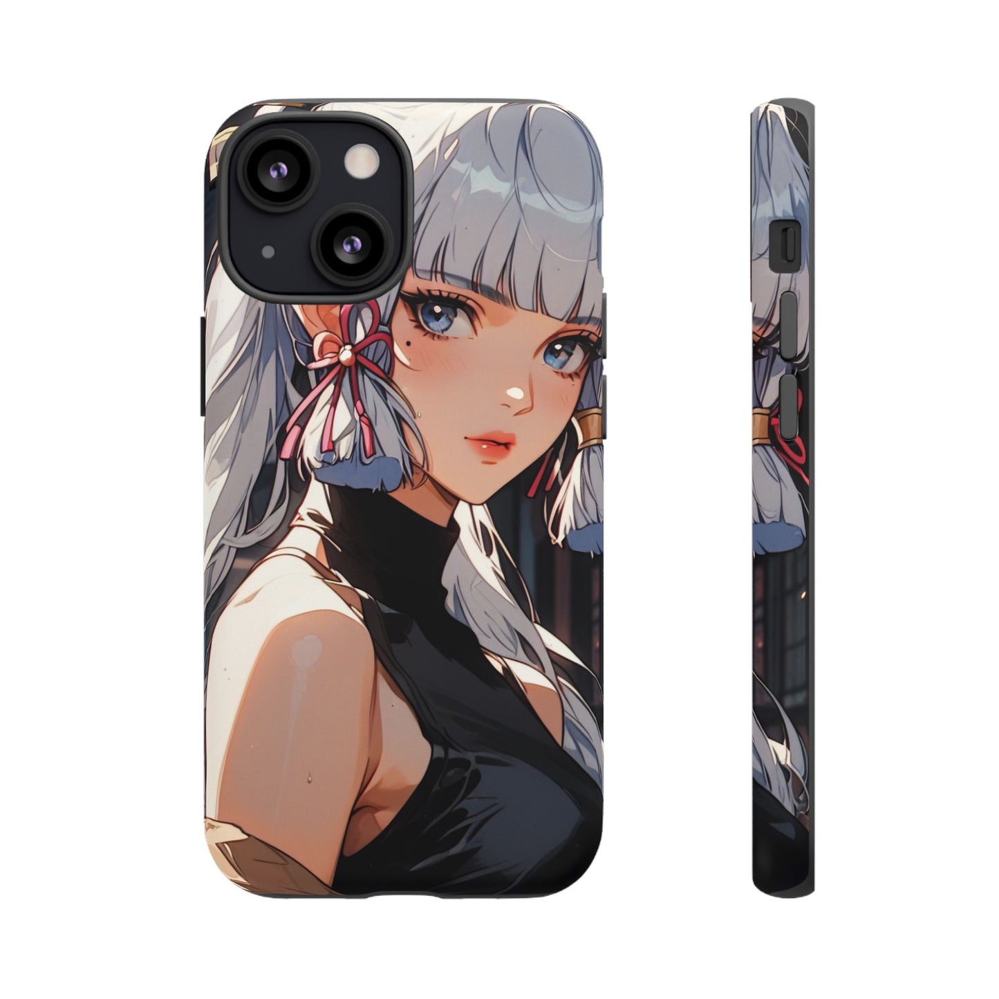 Ayaka 008 Tough Cases