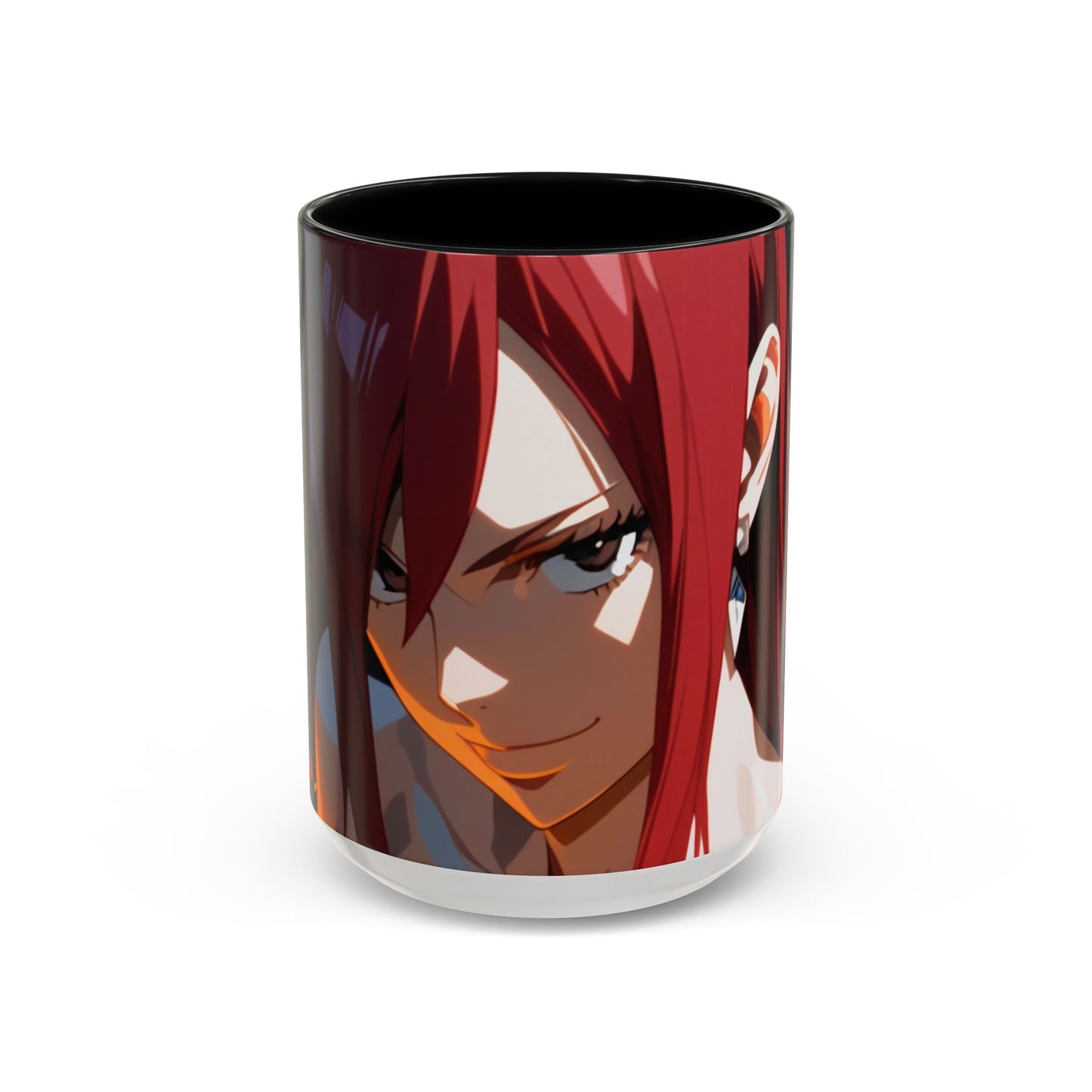 Erza Scarlet 002 Coffee Mug