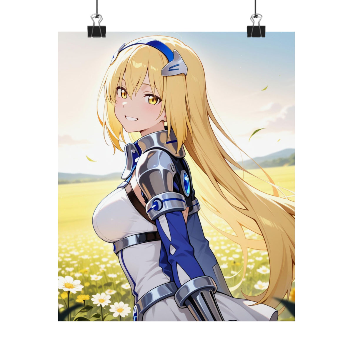 Ais Wallenstein Vertical Posters
