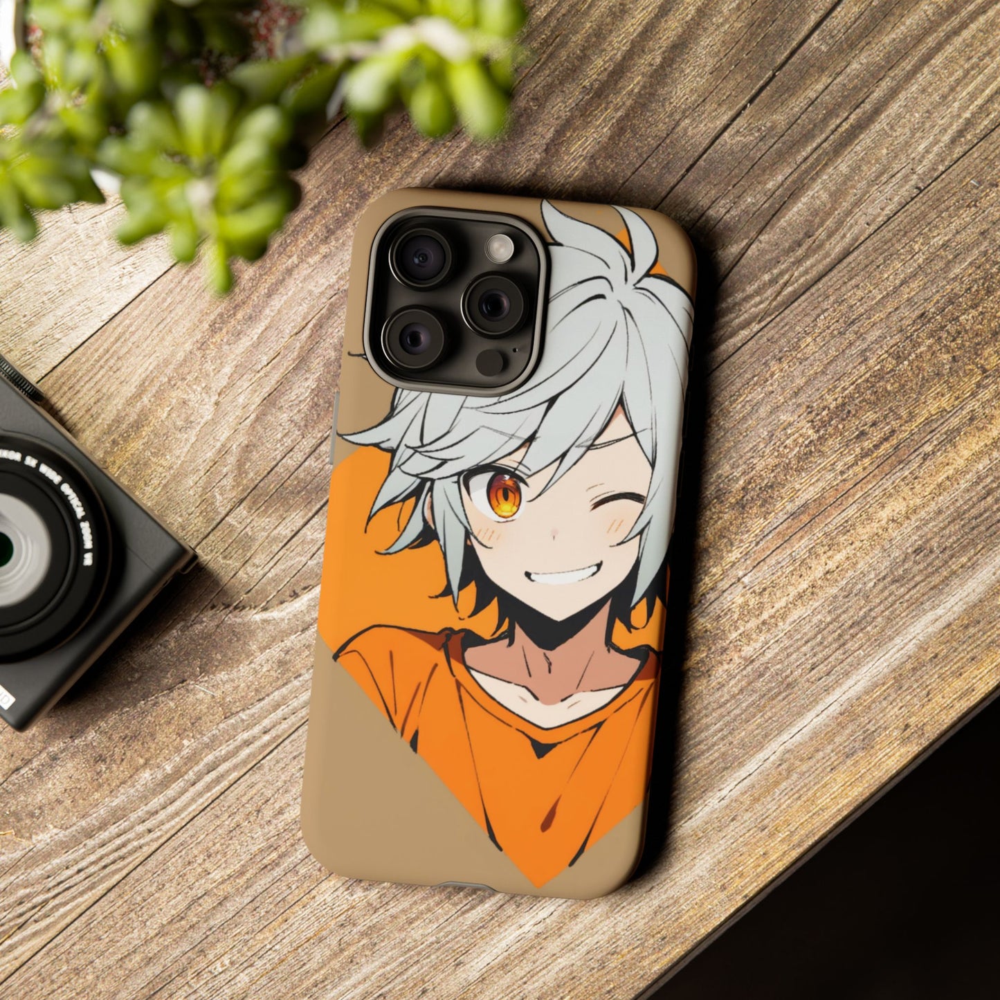 Bell Cranel 002 Tough Cases