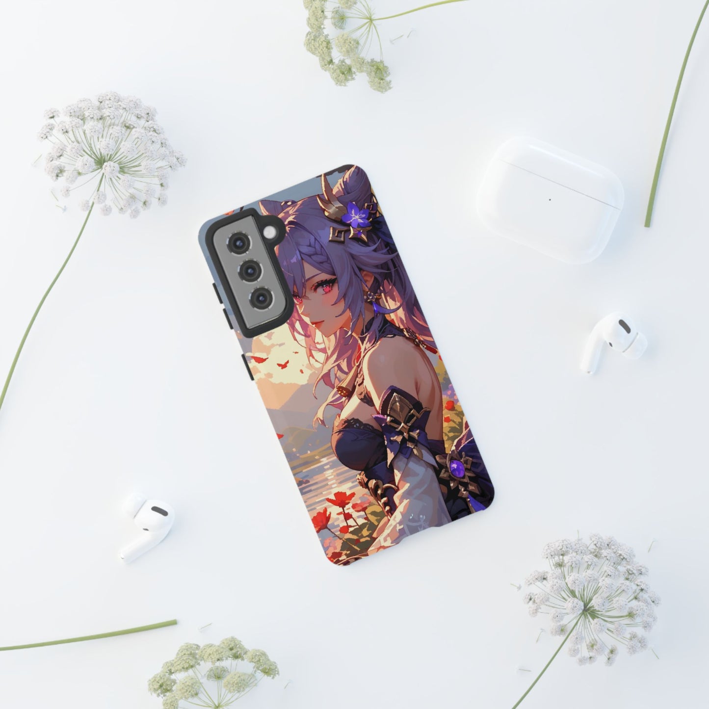 Keqing 008 Tough Cases