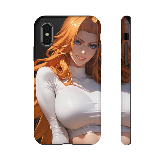 Rangiku 003 Tough Cases