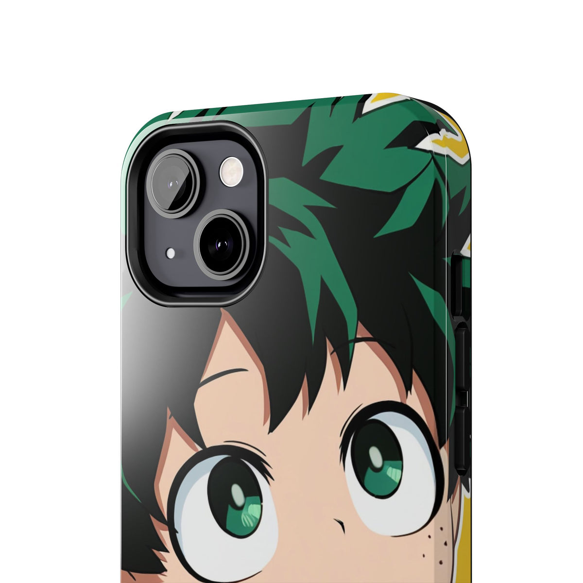 Izuku Midoriya 005 Tough Cases