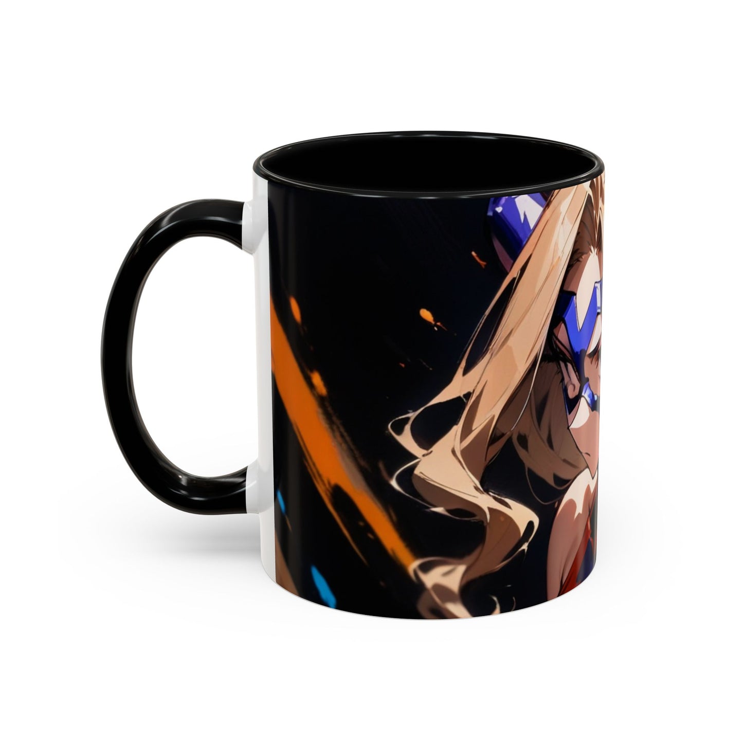 Mount Lady 002 Coffee Mug