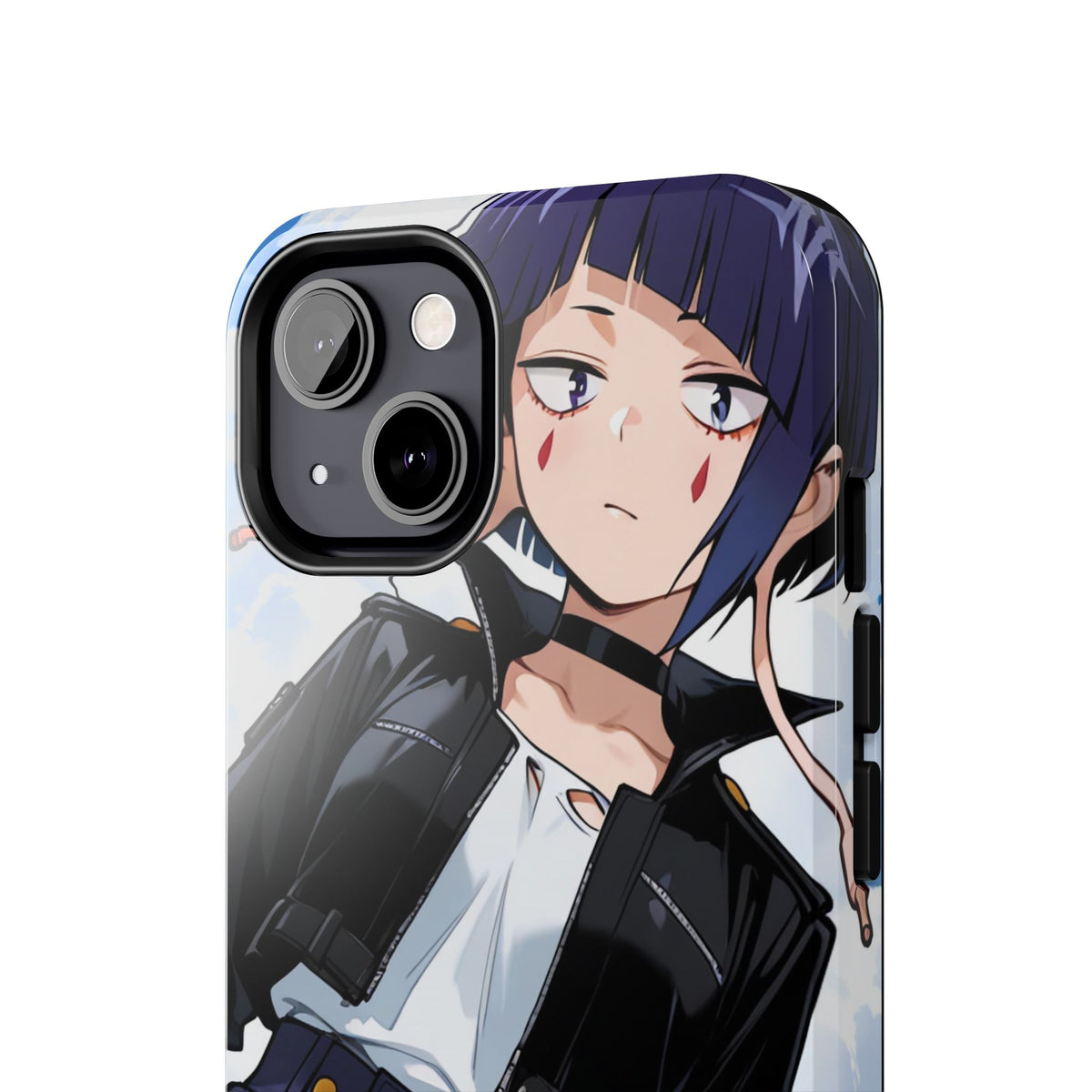 Jirou Kyouka 001 Tough Cases