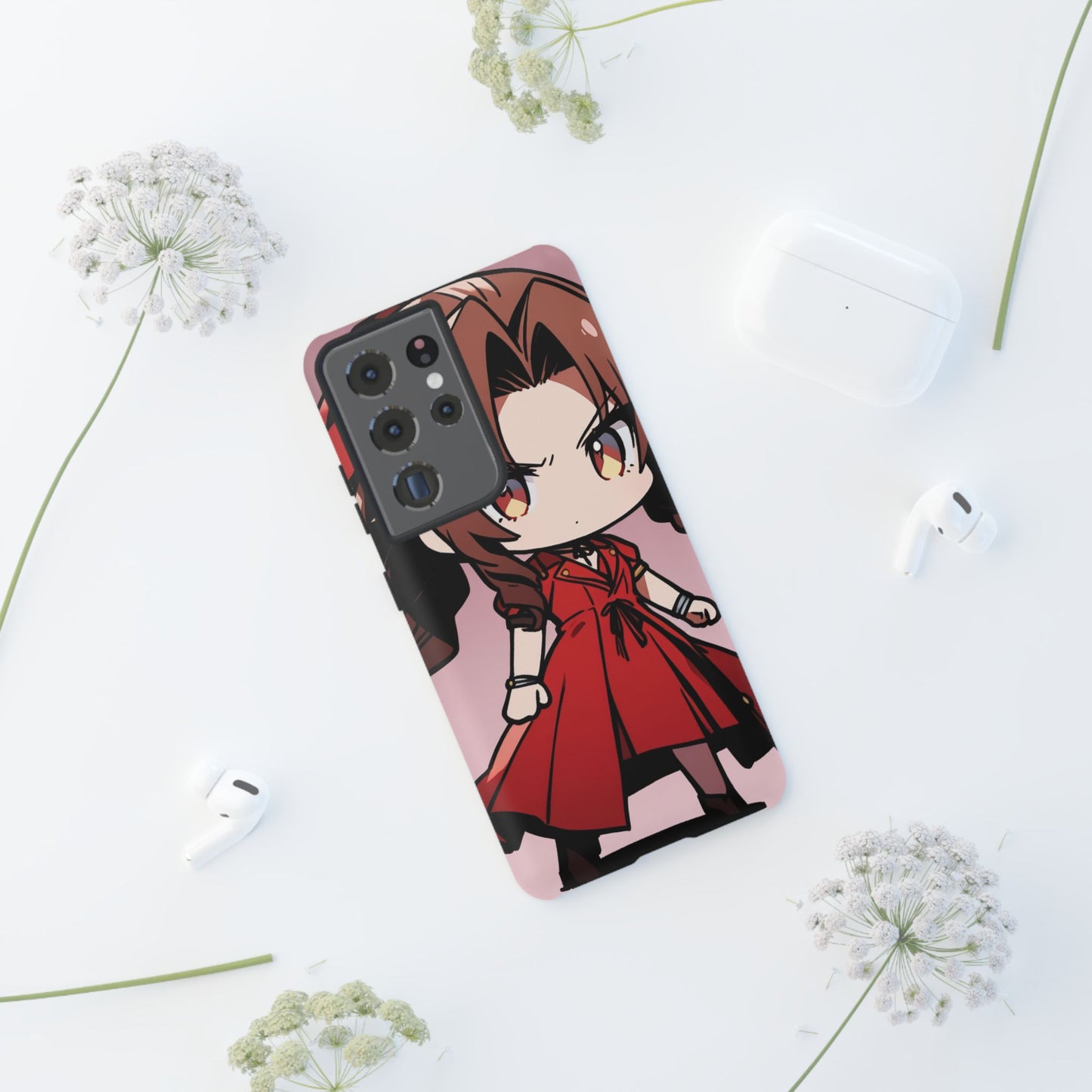 Aerith 001 Tough Cases