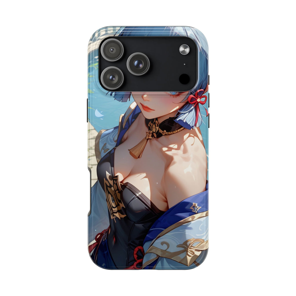 Ayaka 009 Tough Cases