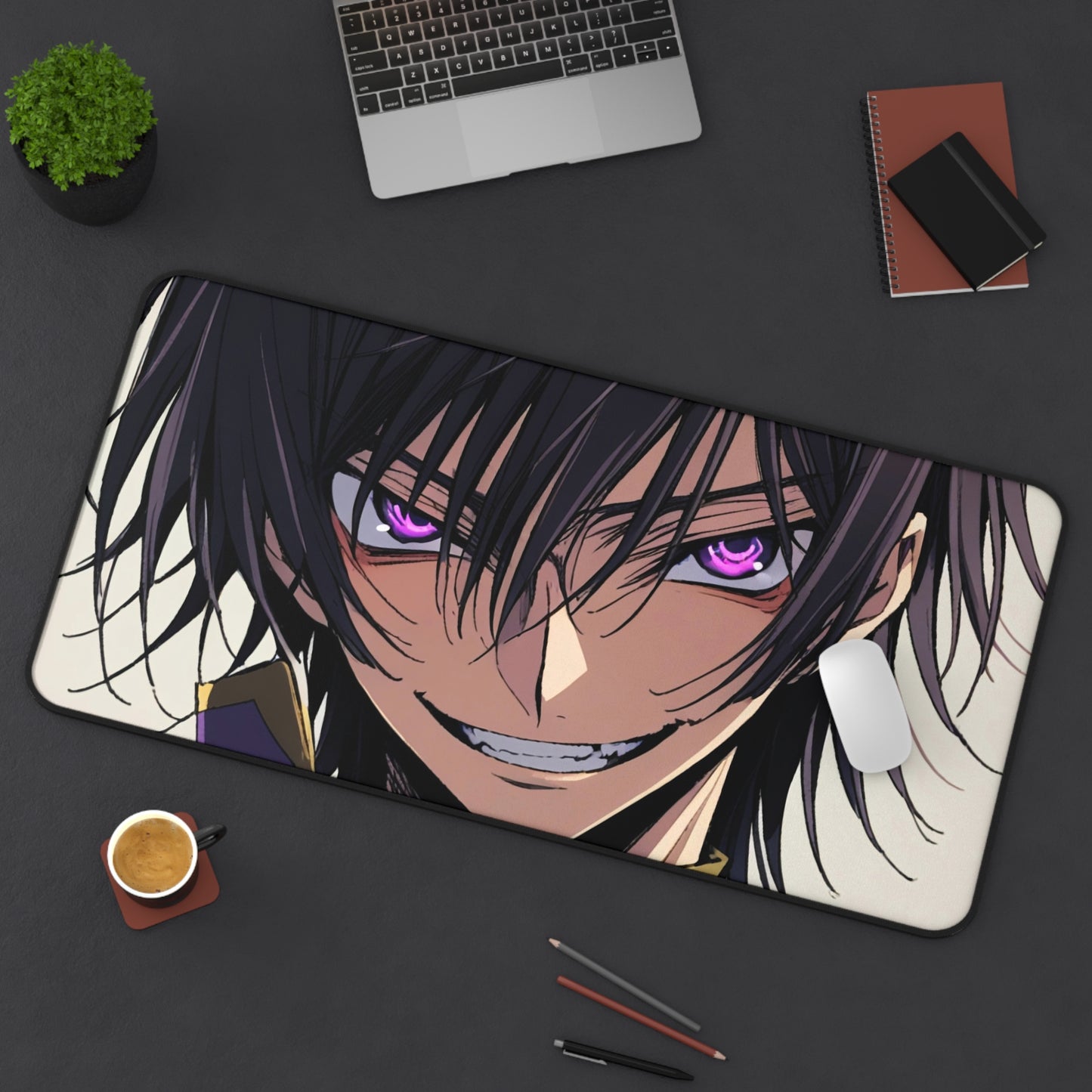 Lelouch 002 Desk Mat