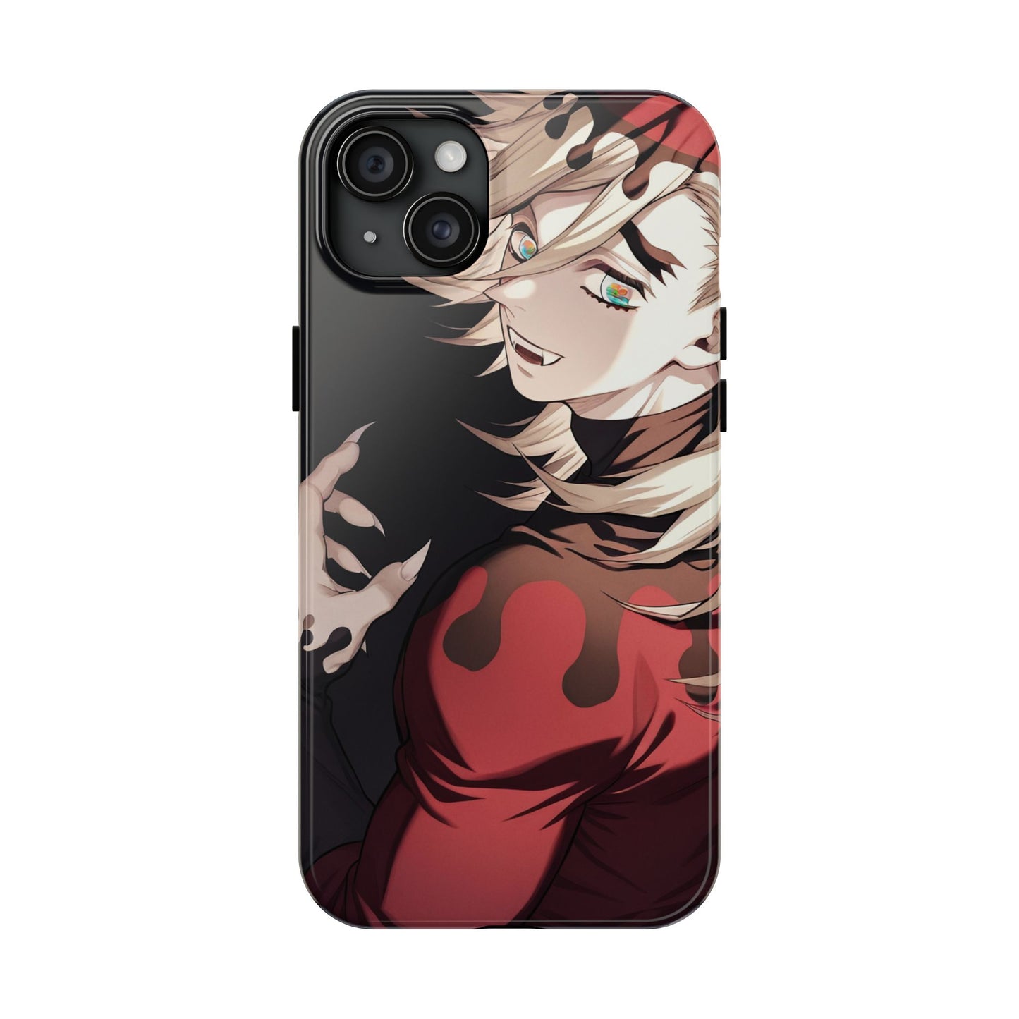 Douma 004 Tough Cases
