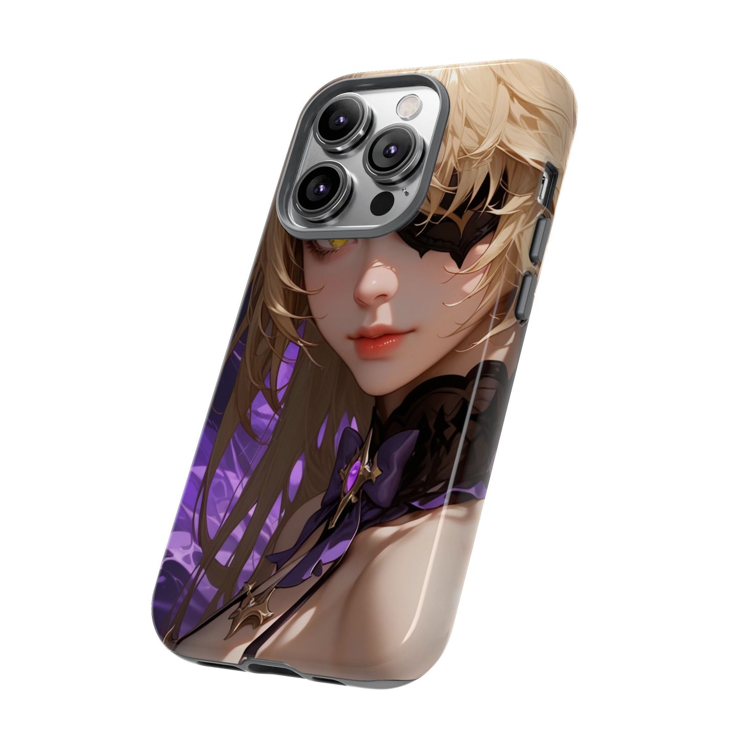 Fischl 008 Tough Cases