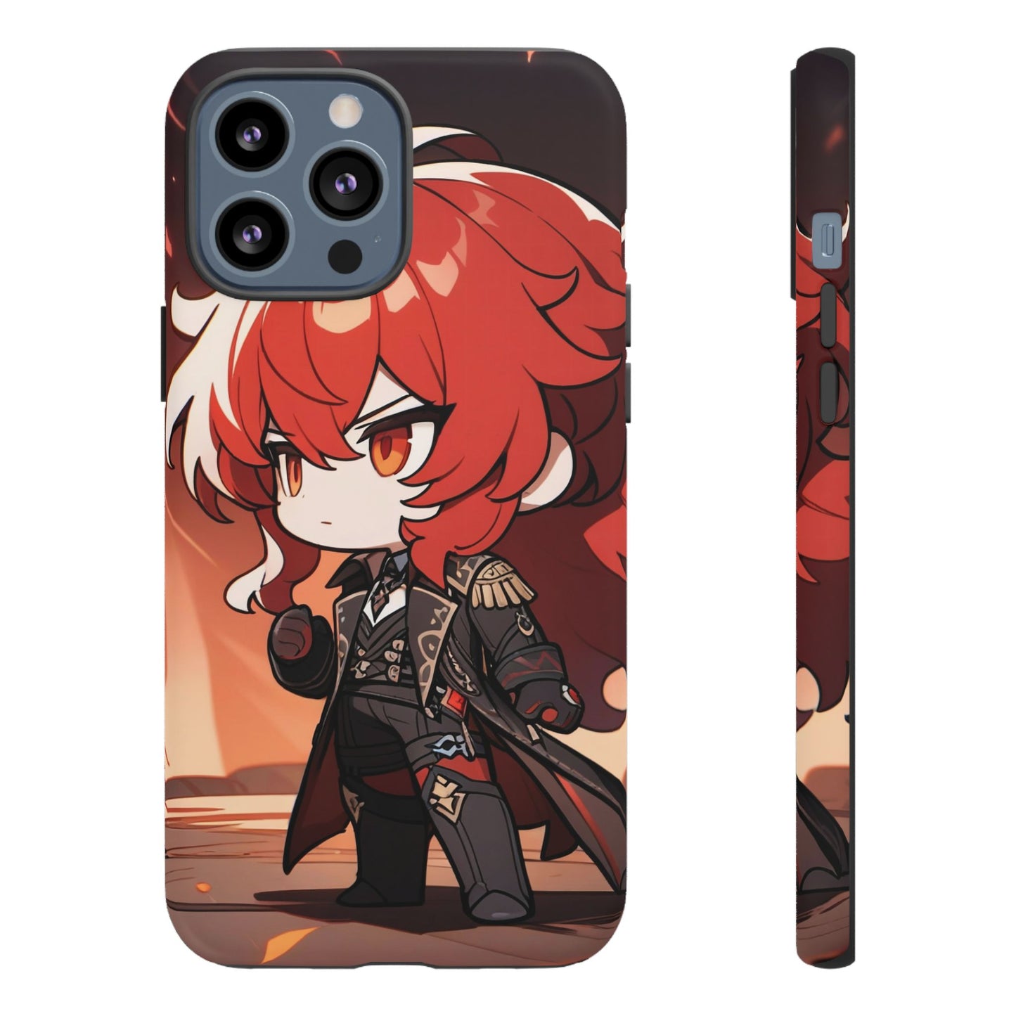 Diluc 001 Tough Cases