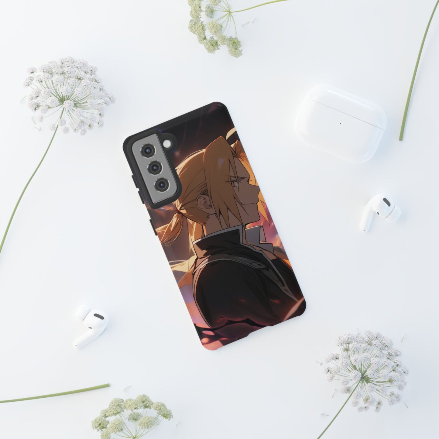 Edward Elric 003 Tough Cases