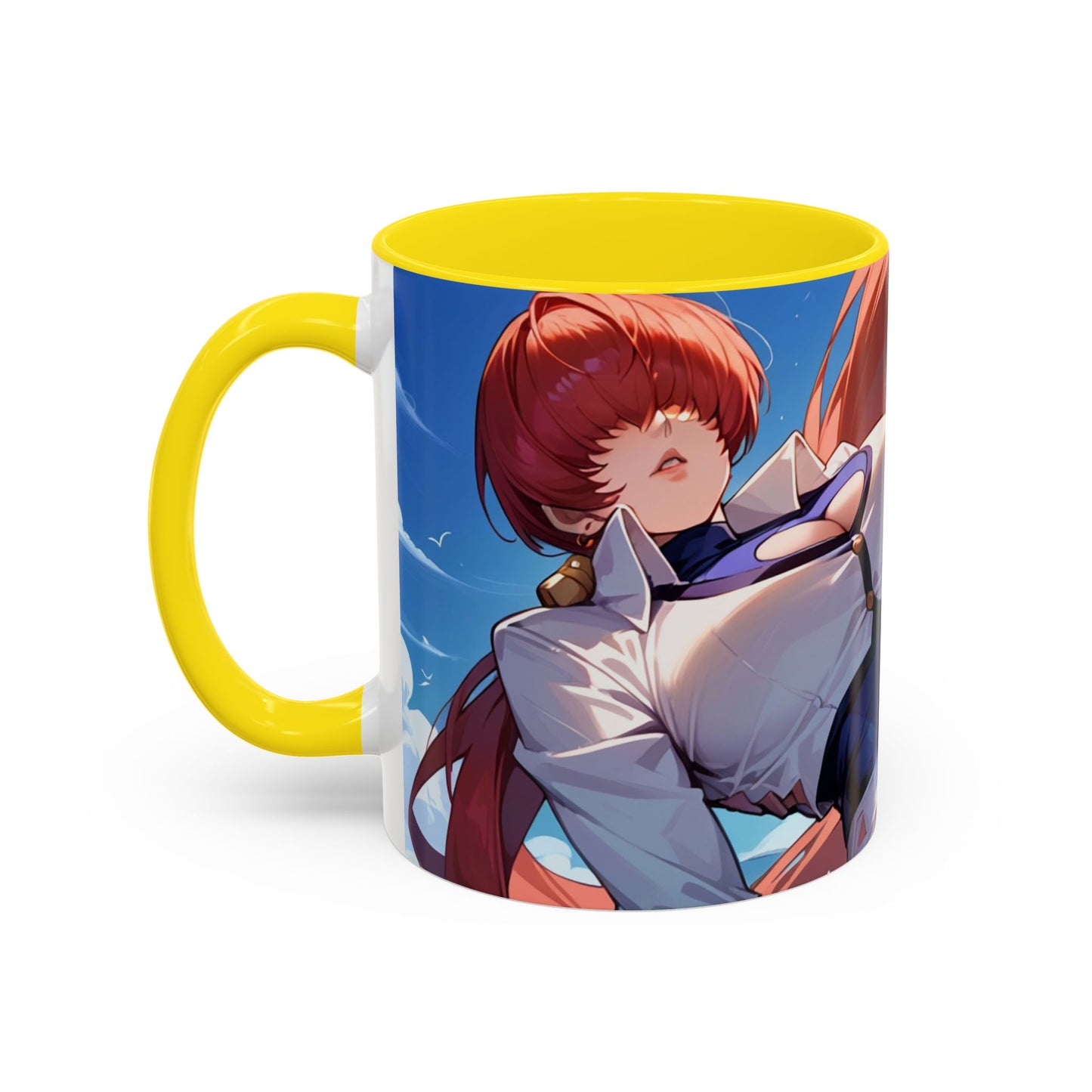 Shermie 002 Coffee Mug