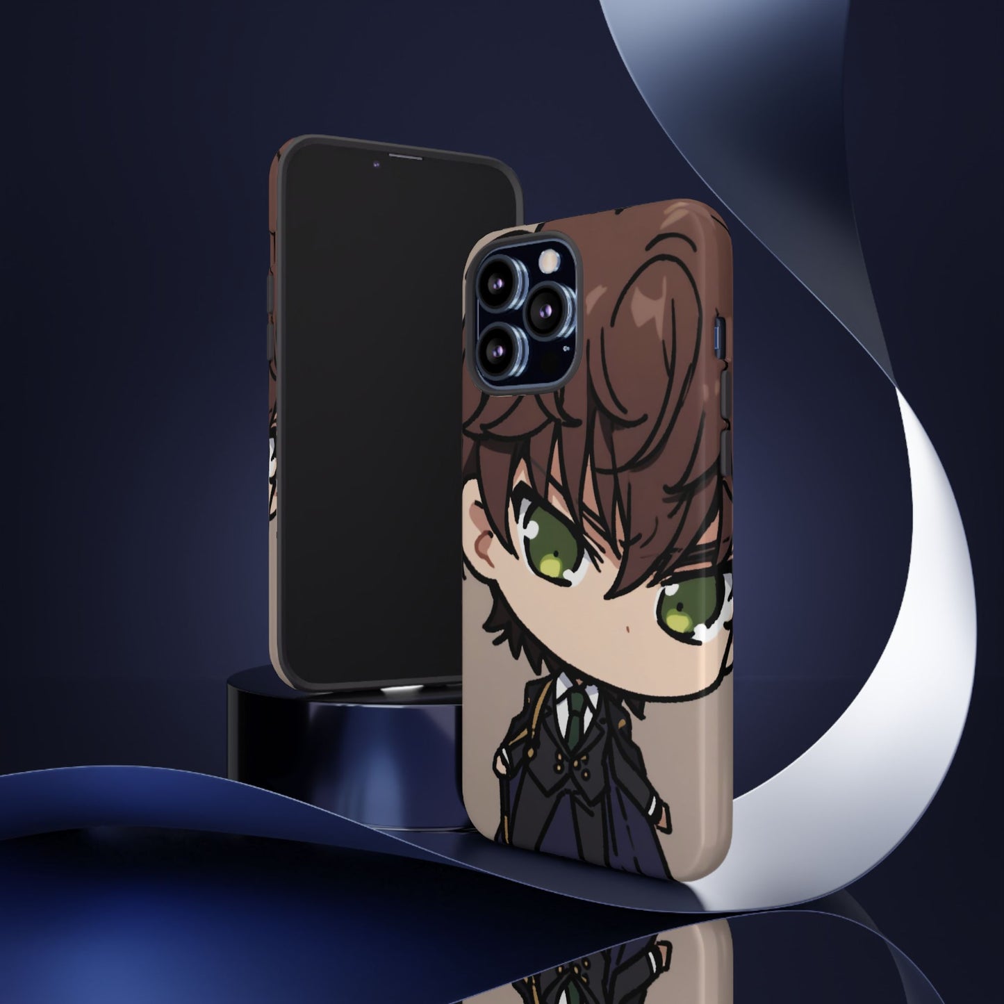 Kururugi Suzaku 001 Tough Cases