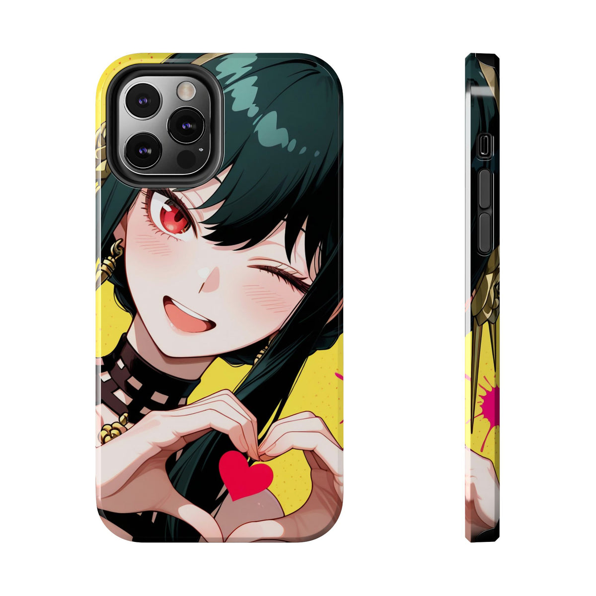 Yor 007 Tough Cases
