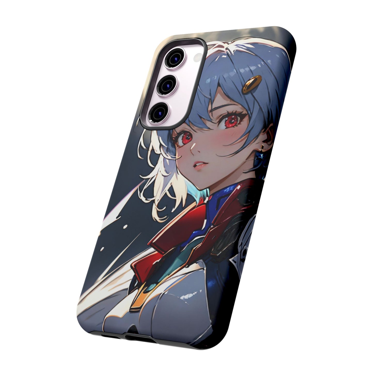 Rei Ayanami 001 Tough Cases