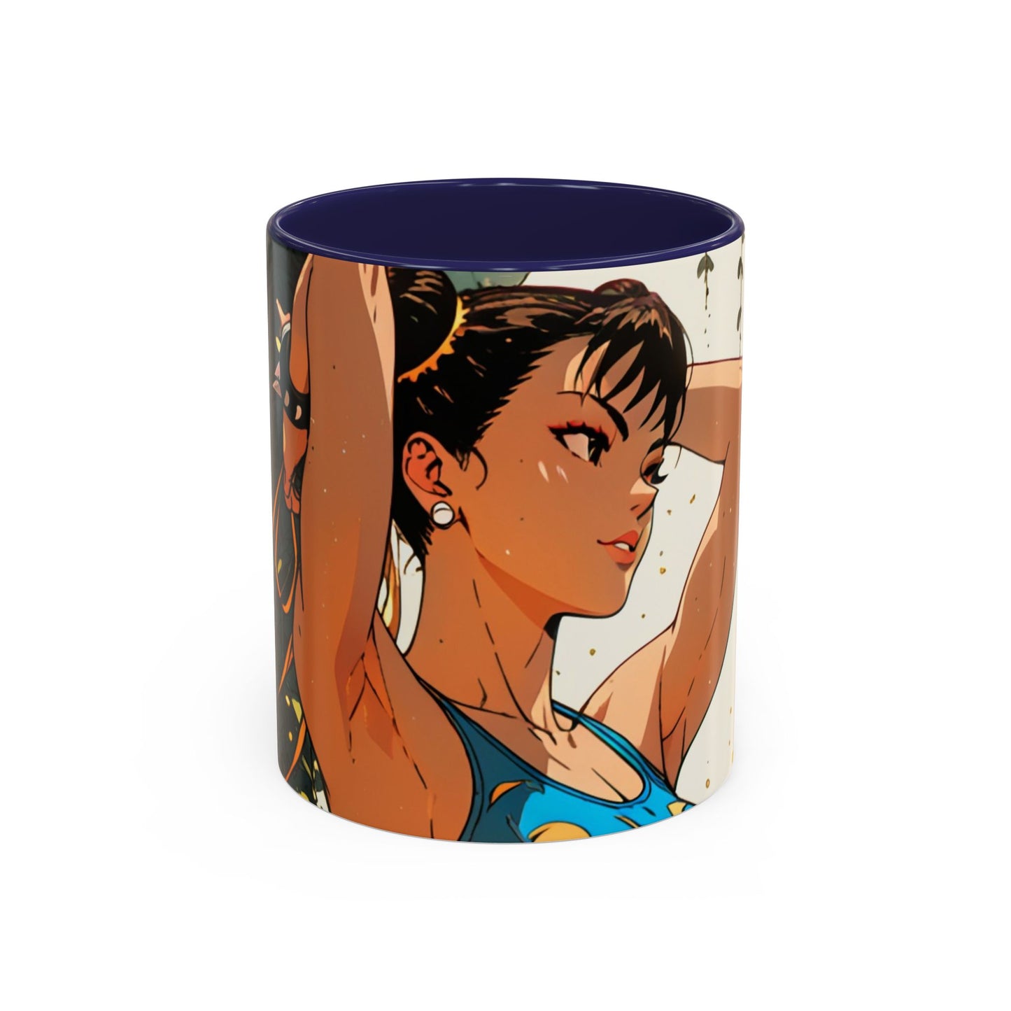 Chun Li 012 Coffee Mug