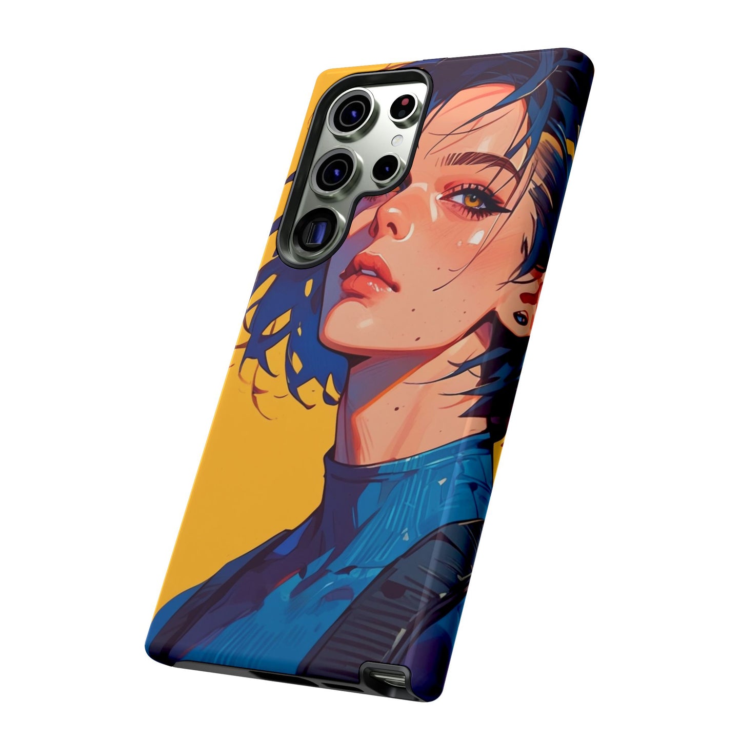 Jill Valentine 005 Tough Cases